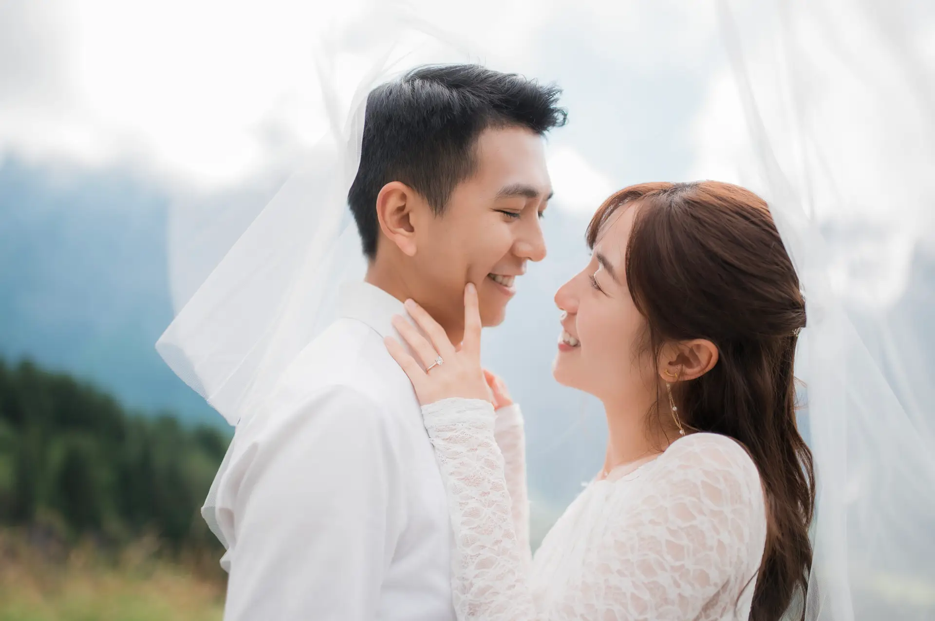 Wingka & Brian - Engagement in Bort & First